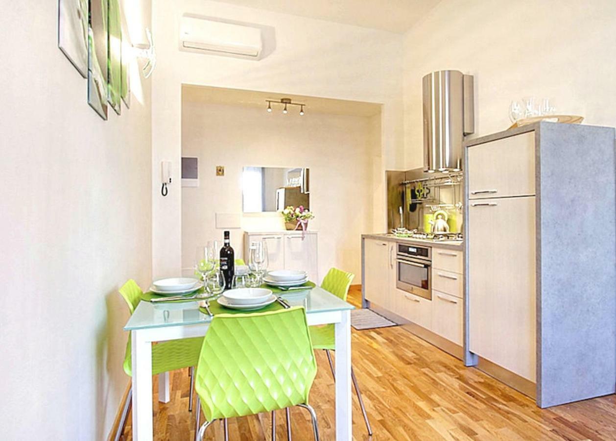 La Marmora Elegant Apartment Флоренция Екстериор снимка