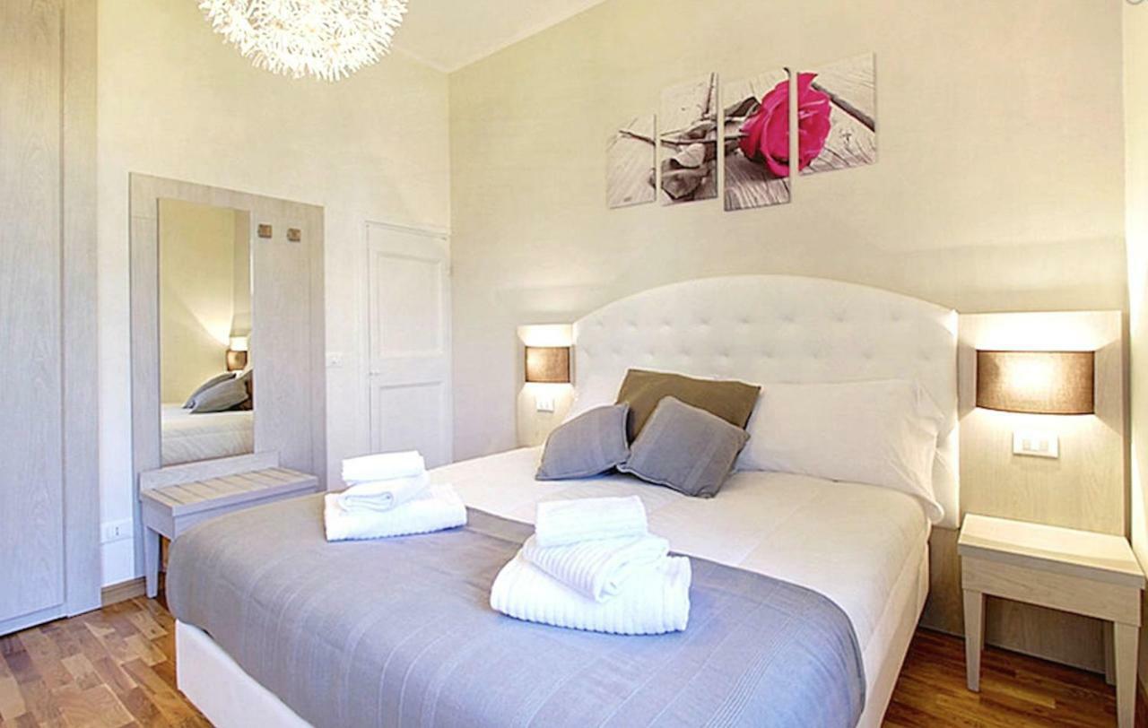 La Marmora Elegant Apartment Флоренция Екстериор снимка