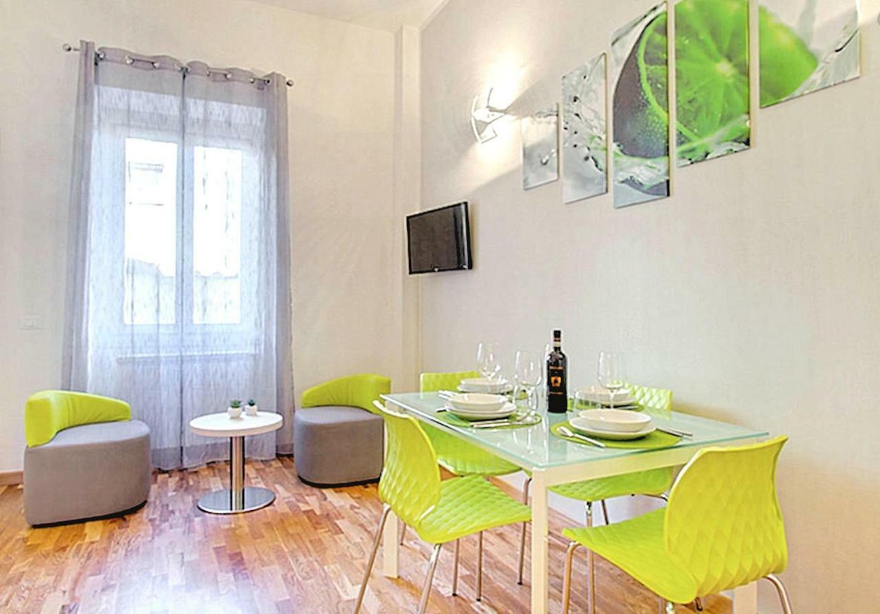 La Marmora Elegant Apartment Флоренция Екстериор снимка