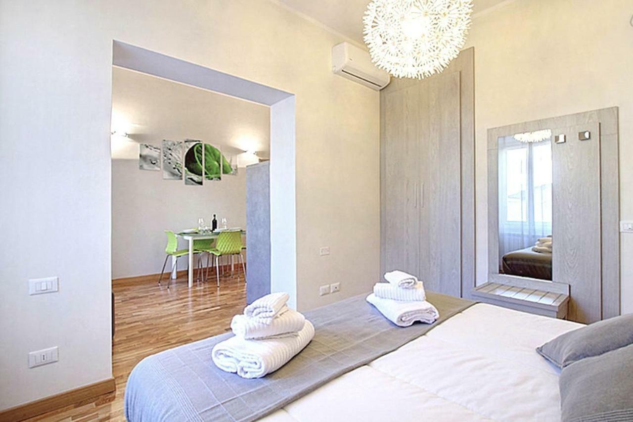 La Marmora Elegant Apartment Флоренция Екстериор снимка