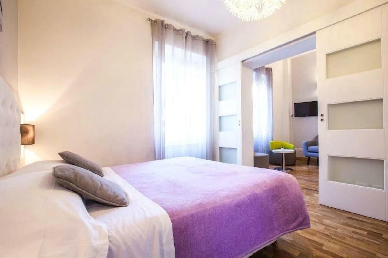 La Marmora Elegant Apartment Флоренция Екстериор снимка