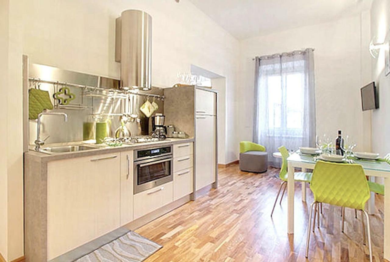 La Marmora Elegant Apartment Флоренция Екстериор снимка