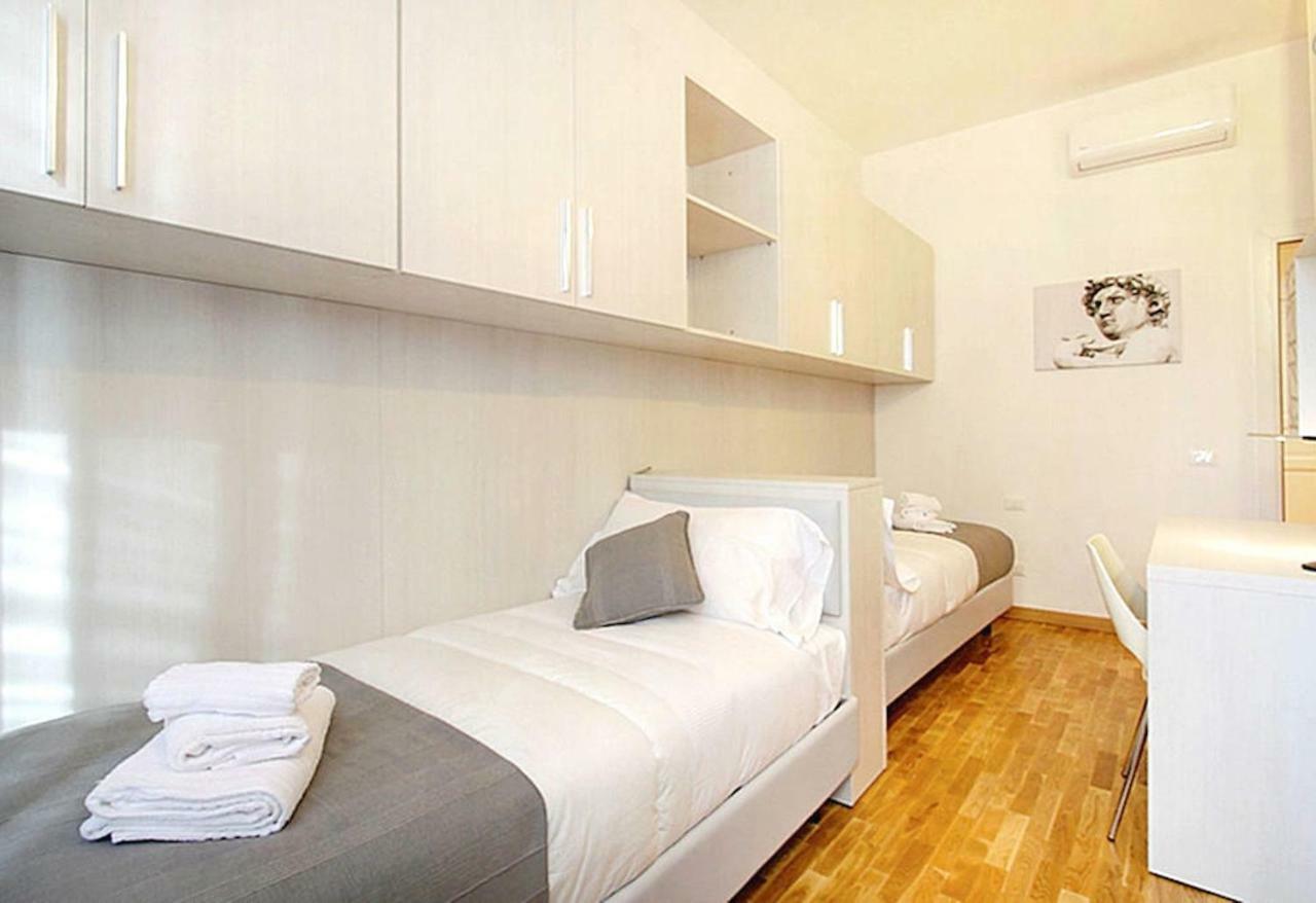 La Marmora Elegant Apartment Флоренция Екстериор снимка