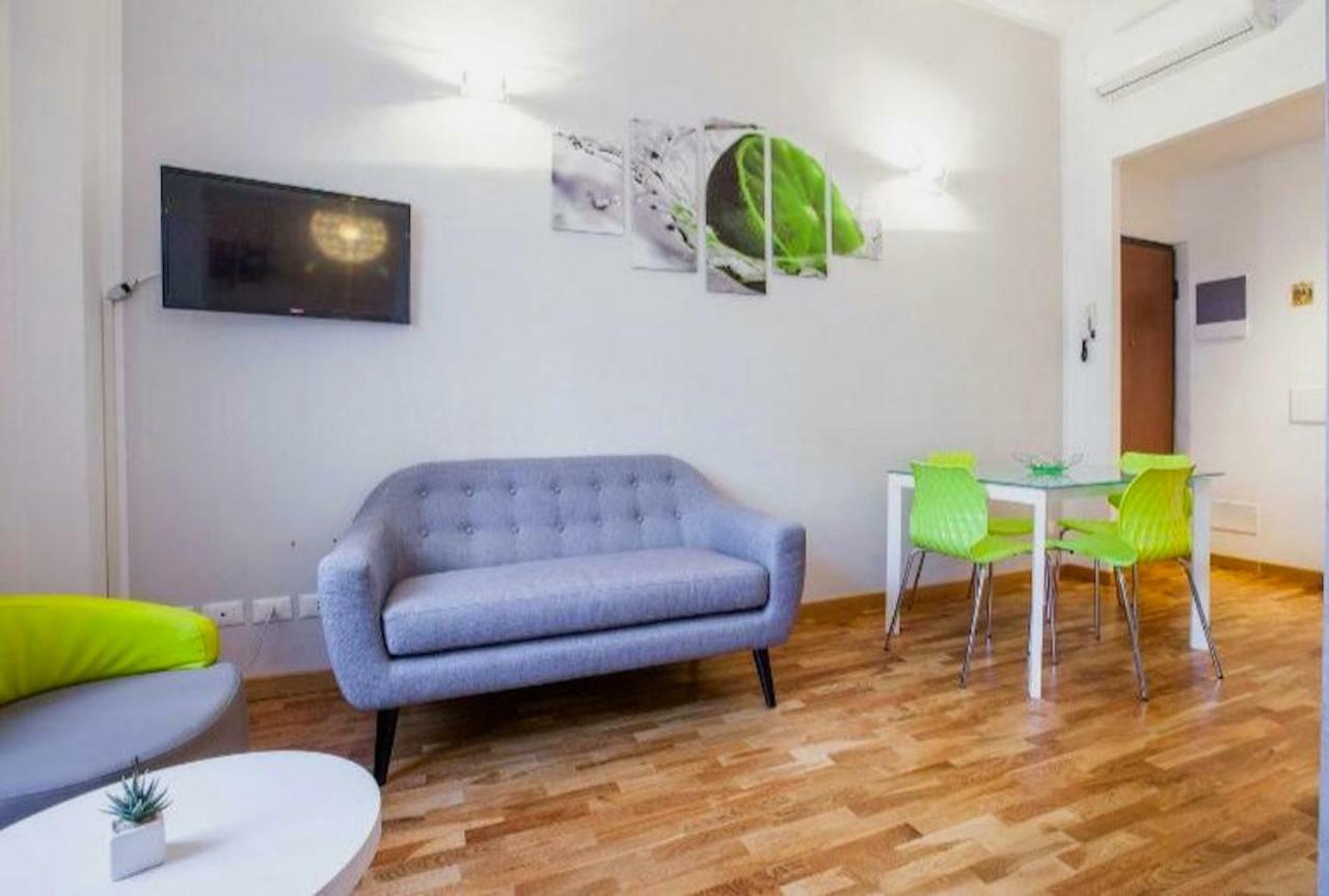 La Marmora Elegant Apartment Флоренция Екстериор снимка