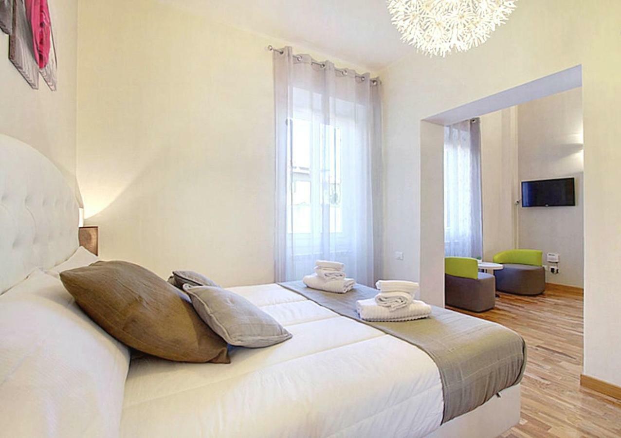 La Marmora Elegant Apartment Флоренция Екстериор снимка