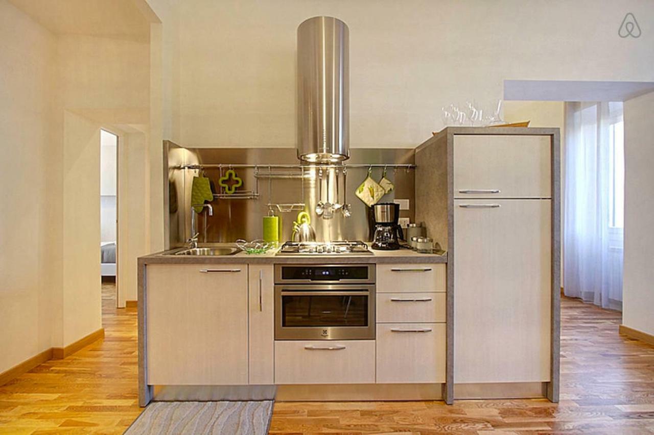 La Marmora Elegant Apartment Флоренция Екстериор снимка