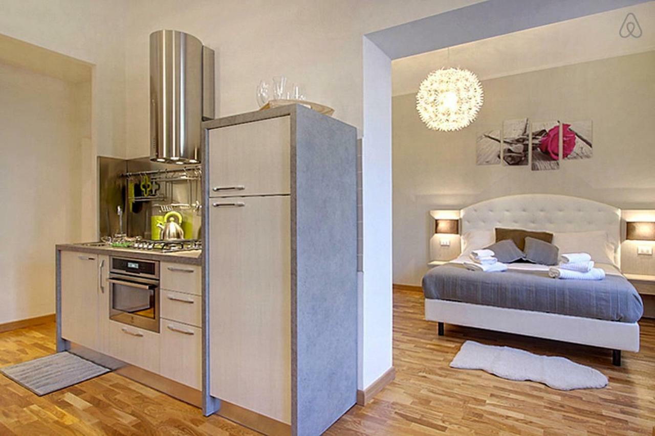 La Marmora Elegant Apartment Флоренция Екстериор снимка