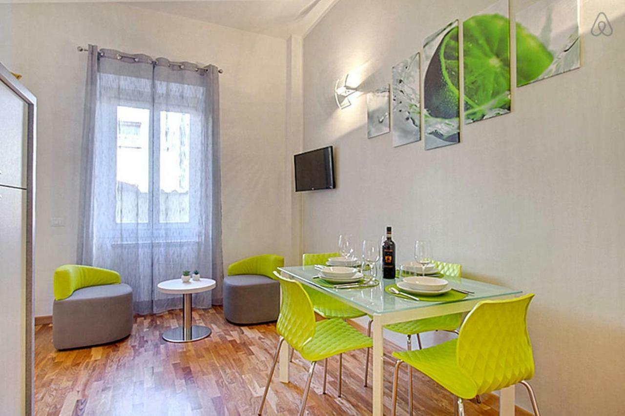 La Marmora Elegant Apartment Флоренция Екстериор снимка