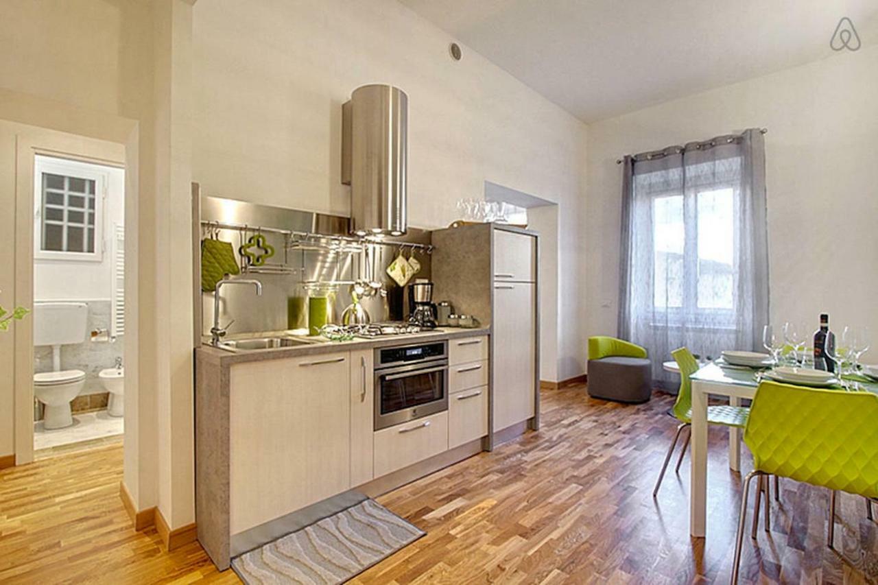 La Marmora Elegant Apartment Флоренция Екстериор снимка