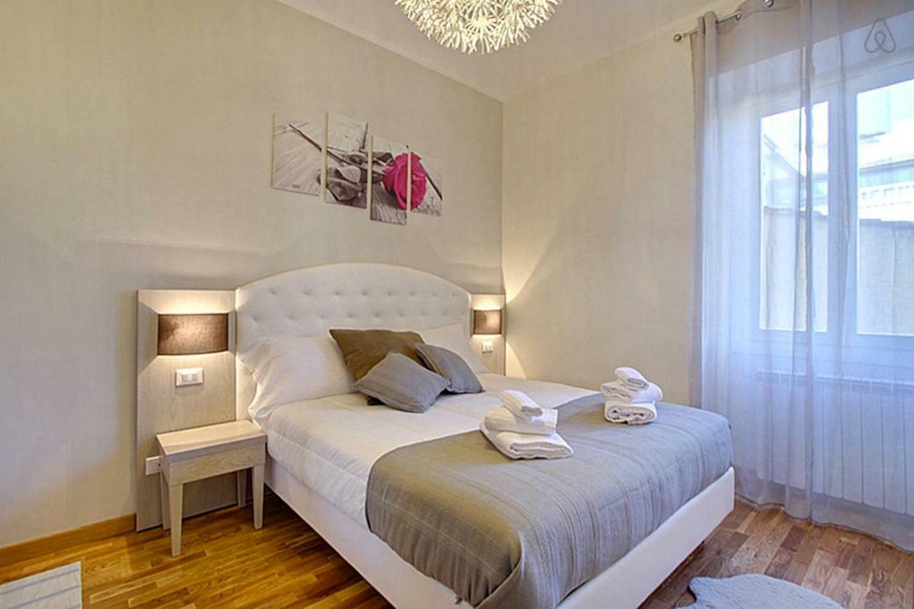 La Marmora Elegant Apartment Флоренция Екстериор снимка