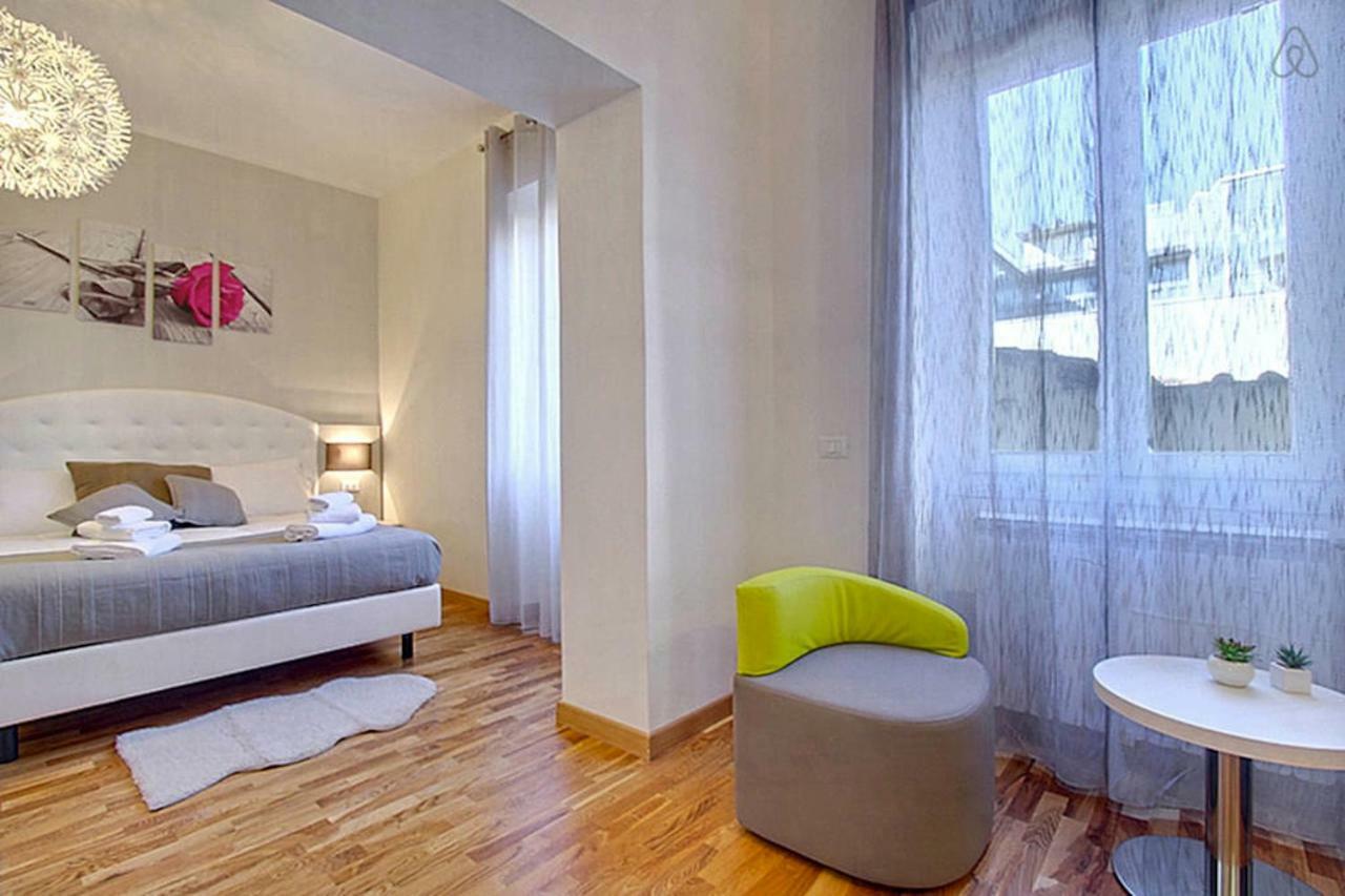La Marmora Elegant Apartment Флоренция Екстериор снимка