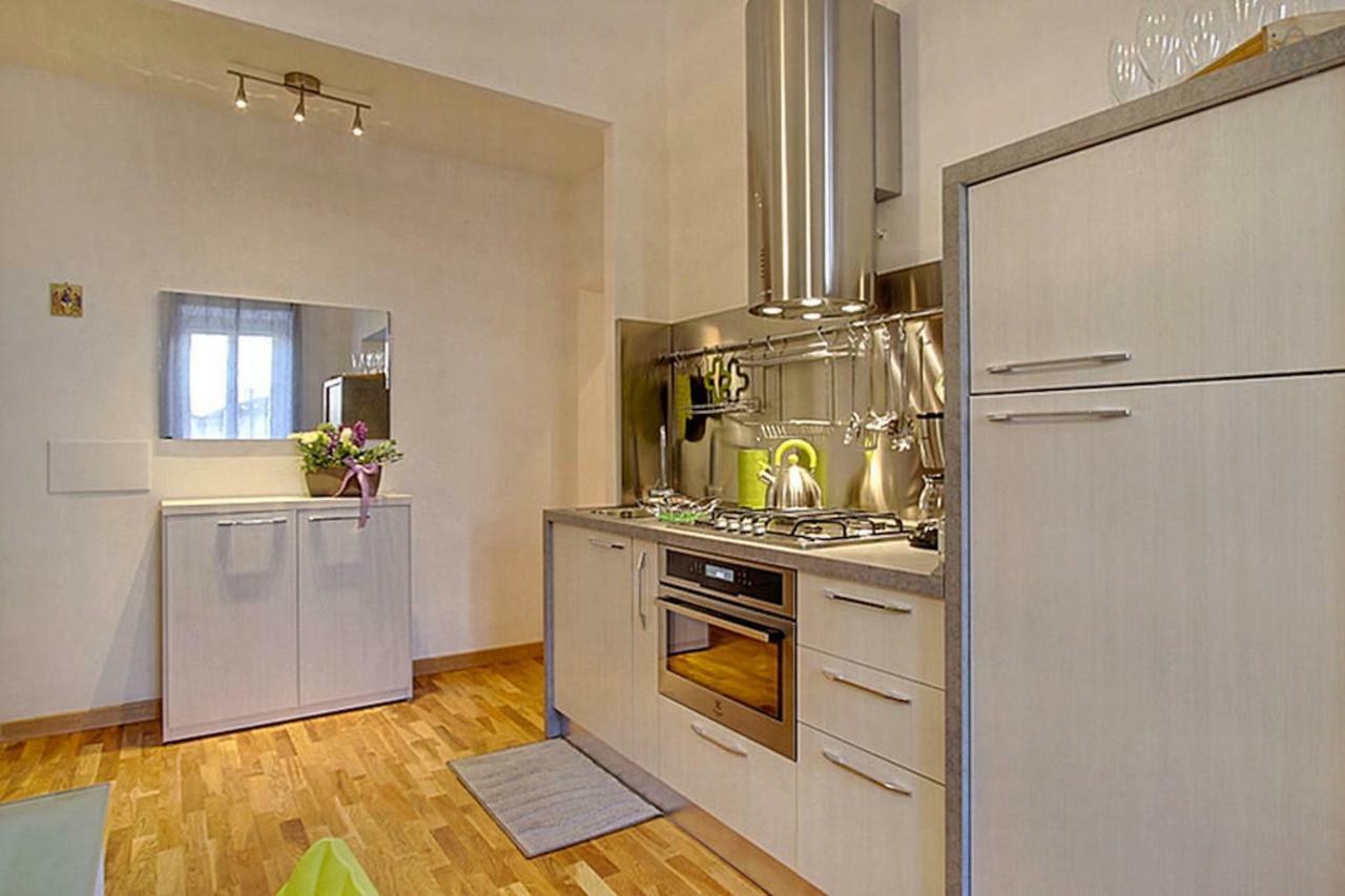 La Marmora Elegant Apartment Флоренция Екстериор снимка